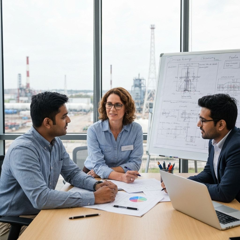 Accentrica Energy team